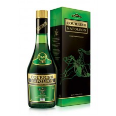 Courrier Napoleon Finest French Brandy (Green) 180ml